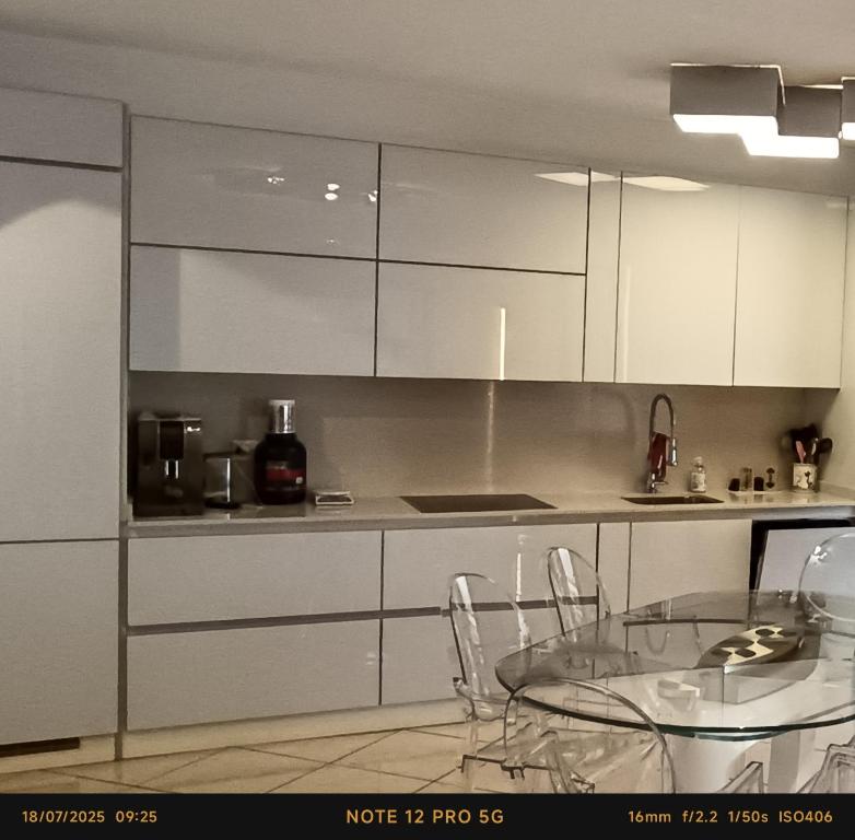 Da GianFi Lugano-Pregassona - Stanza privata - Resim 11