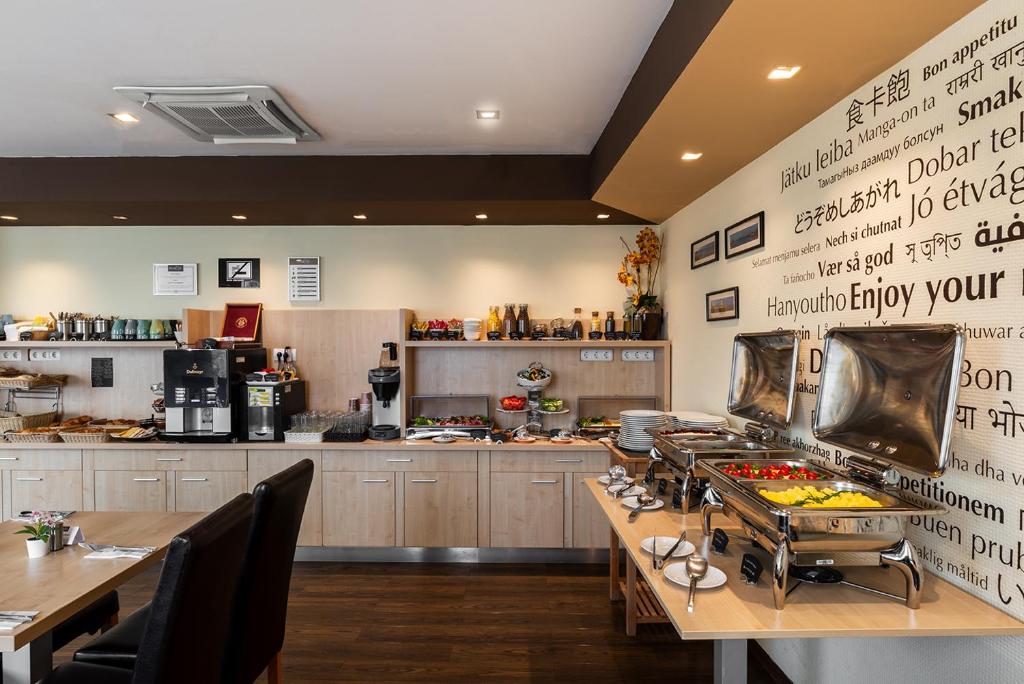 Promenade City Hotel - Resim 21