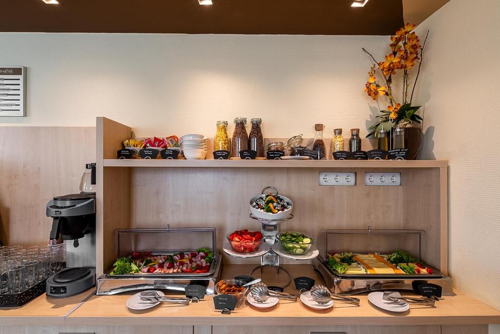 Promenade City Hotel - Resim 22