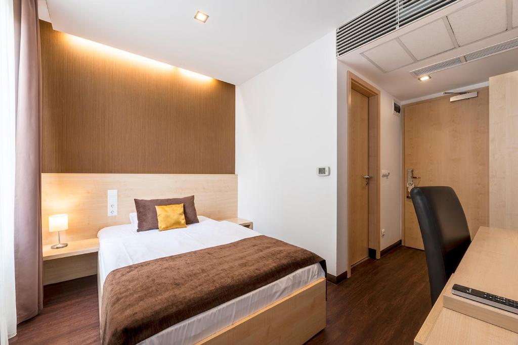 Promenade City Hotel - Resim 16