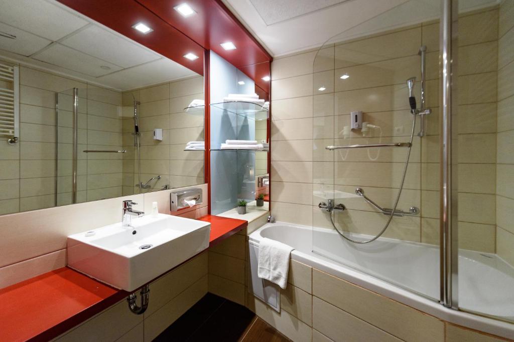 Promenade City Hotel - Resim 14