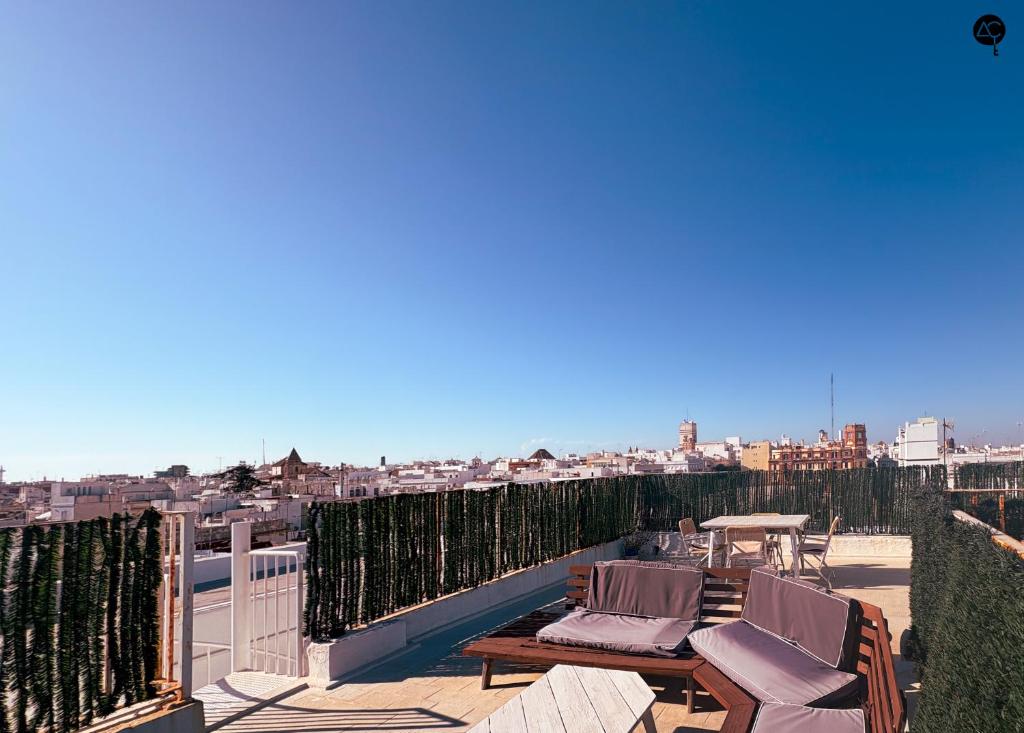 Penthouse Libertad Grupo AC Gestion