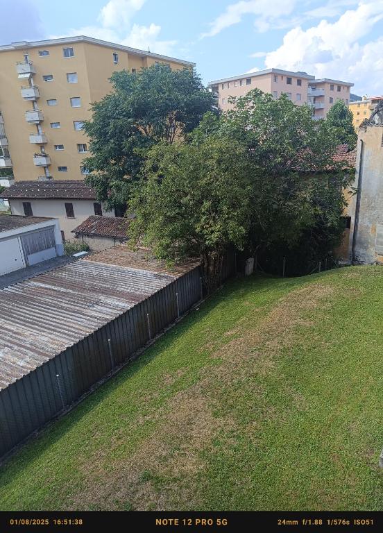 Da GianFi Lugano-Pregassona - Stanza privata - Resim 10