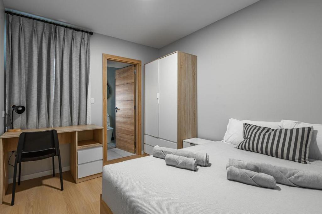 Quarto com WC Privado