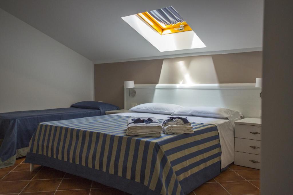 B&B L'Artista - Triple Room