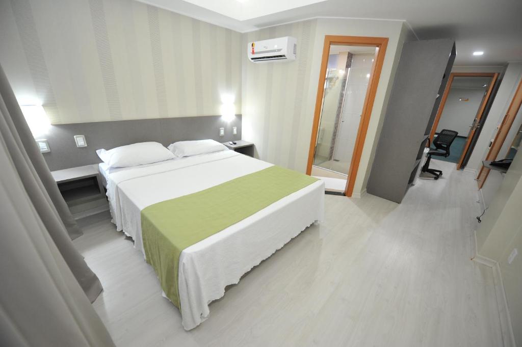 Herval Park Hotel - Habitación Doble De Lujo