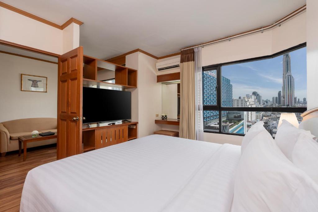 
One-Bedroom Junior Suite-Non Smoking
