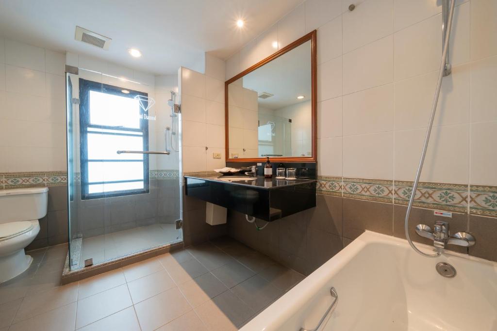 Grand Diamond Suites Hotel - Resim 13