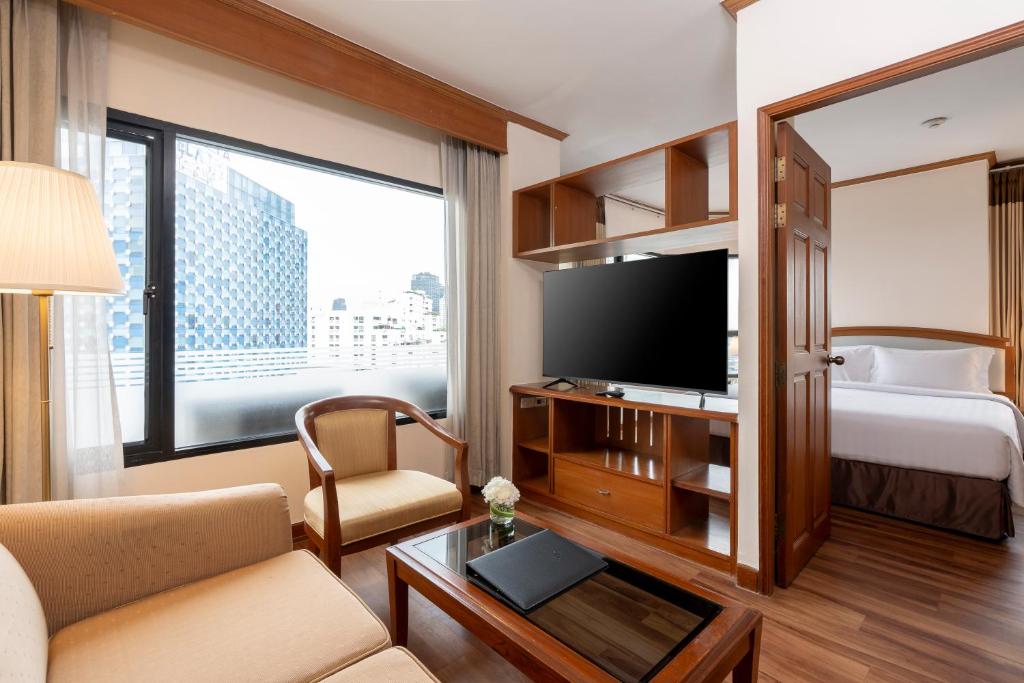 Grand Diamond Suites Hotel - Resim 15