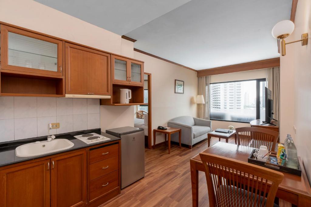 Grand Diamond Suites Hotel - Resim 17