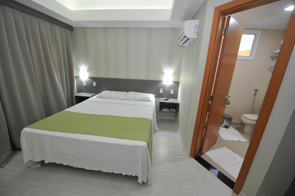 Herval Park Hotel - Habitación Individual De Lujo