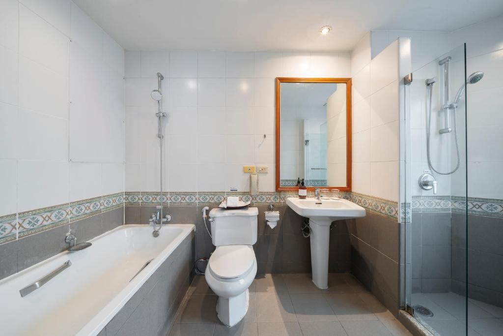 Grand Diamond Suites Hotel - Resim 21