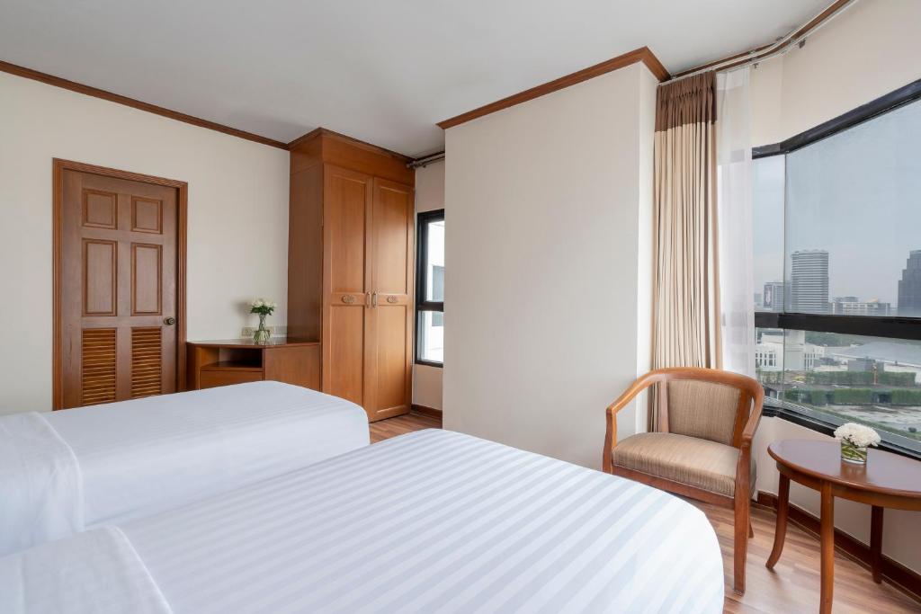 Grand Diamond Suites Hotel - Suite Junior De 1 Dormitorio - No Fumadores