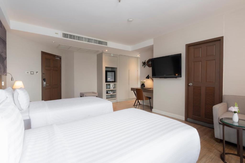 Grand Diamond Suites Hotel - Resim 12