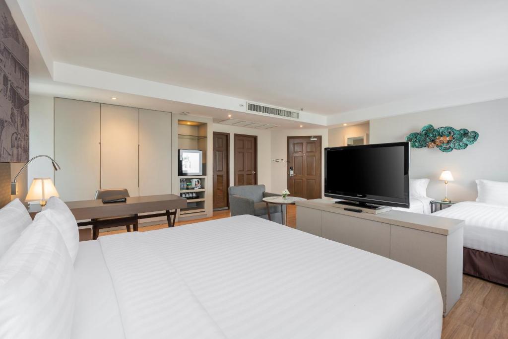 Grand Diamond Suites Hotel - Suite Familiar