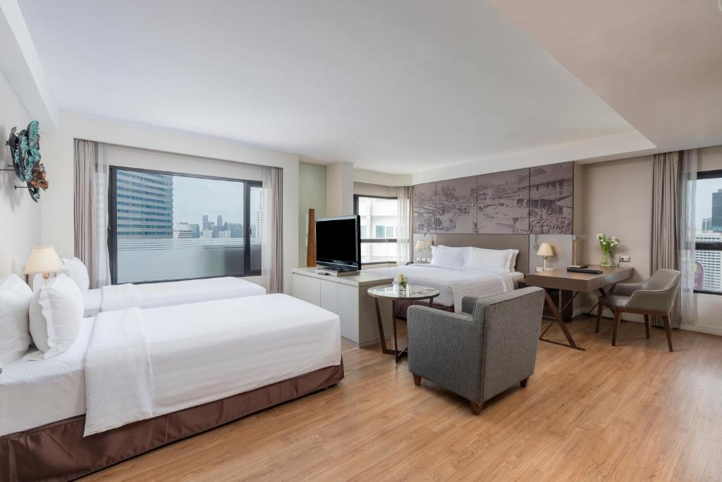 Grand Diamond Suites Hotel - Resim 23