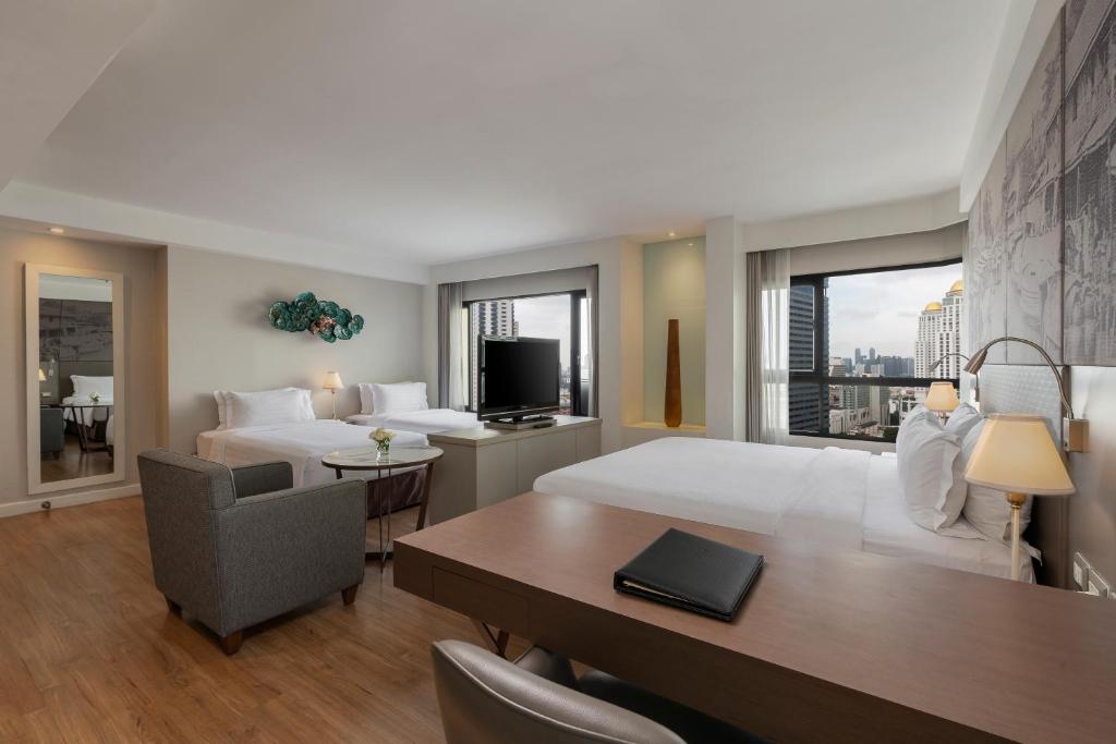 Grand Diamond Suites Hotel - Resim 24