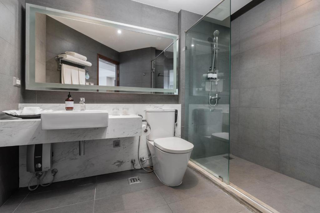 Grand Diamond Suites Hotel - Resim 27