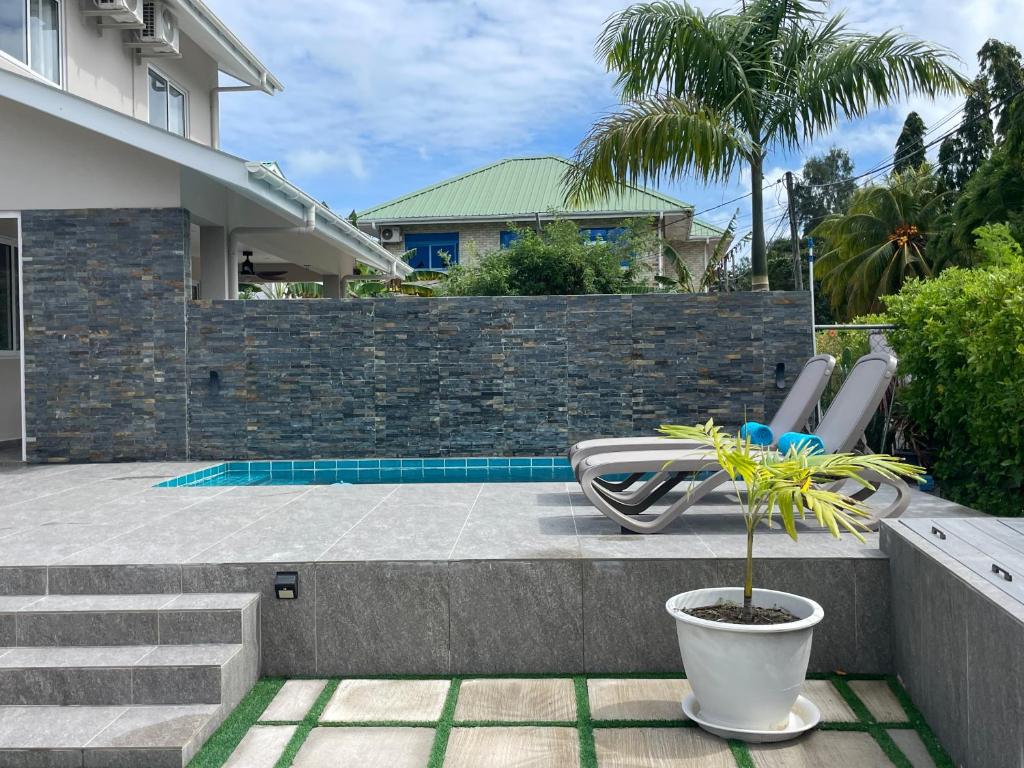 Maison Marie Jeanne - Unit 1