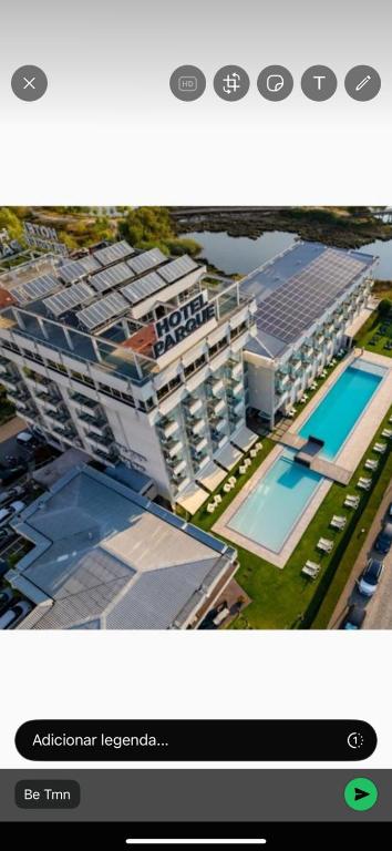 Hotel do Parque - Resim 2