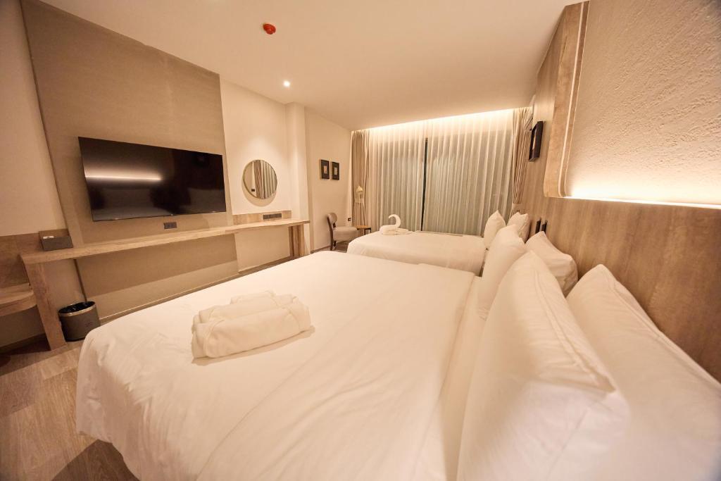 Unya Hotel Ubon - โรงเเรมอัญญาอุบล - Error