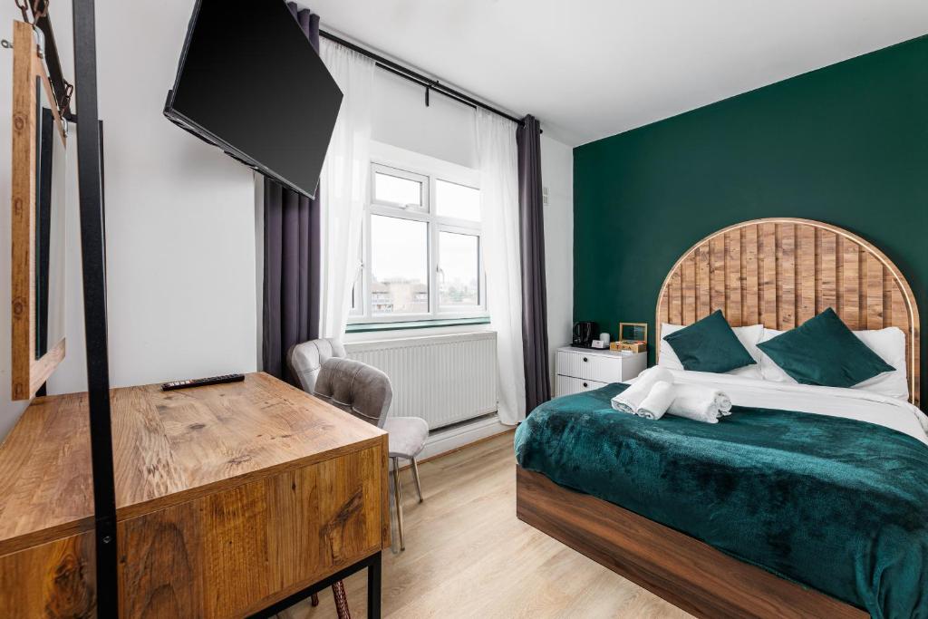 City Gate Guest House - Resim 4