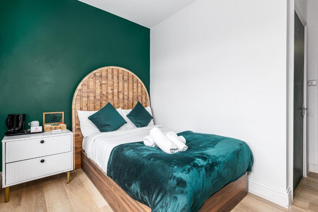 City Gate Guest House - Resim 44