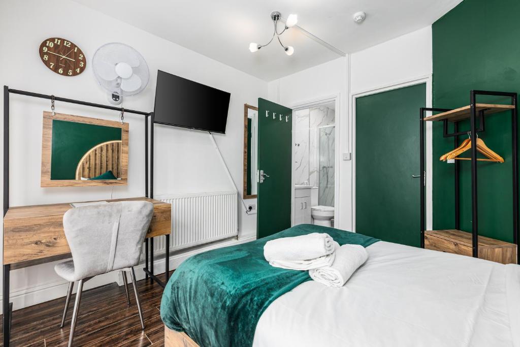 City Gate Guest House - Resim 42