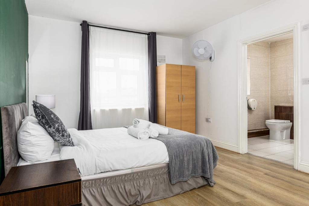 City Gate Guest House - Resim 37