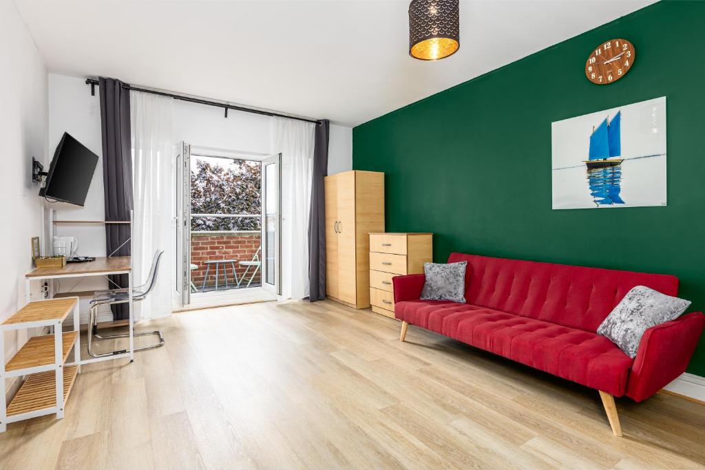 City Gate Guest House - Resim 35