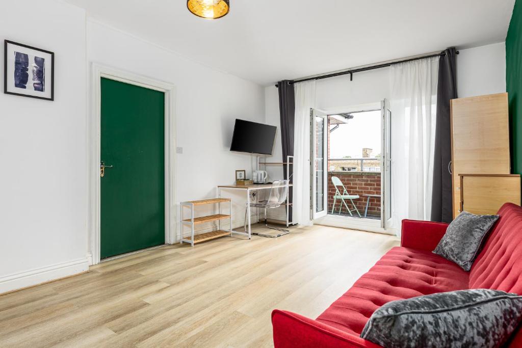 City Gate Guest House - Resim 32