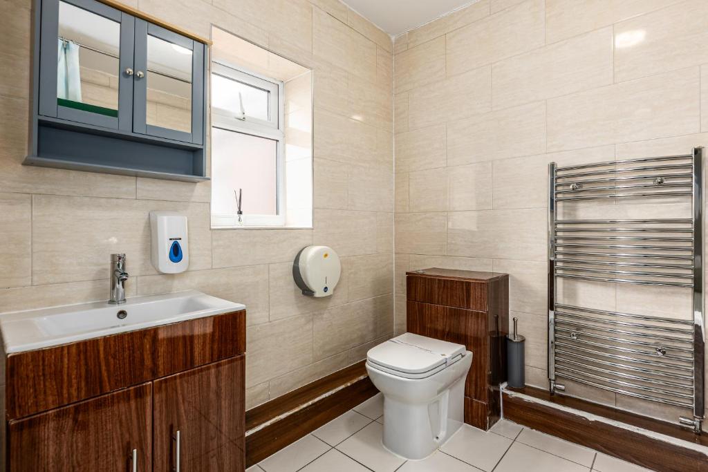 City Gate Guest House - Resim 31