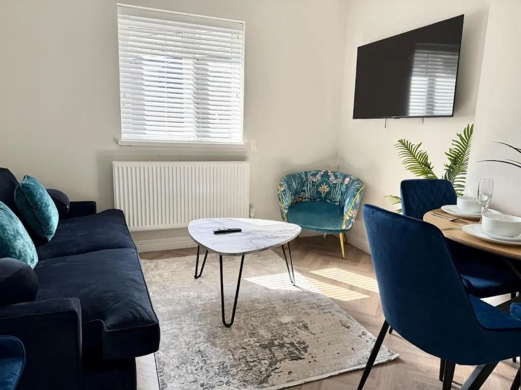 Beautiful City Centre Apartment 2BR