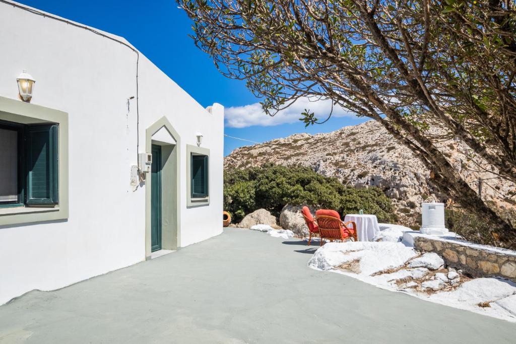 Γενική θέα στο βουνό ή θέα στο βουνό από  αυτό το διαμέρισμα