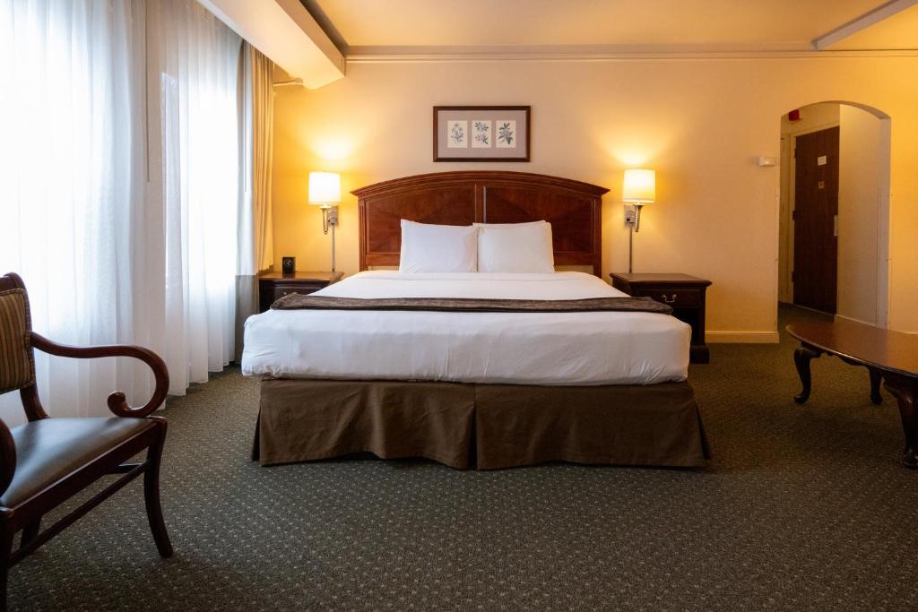 The Inn at Virginia Mason photo