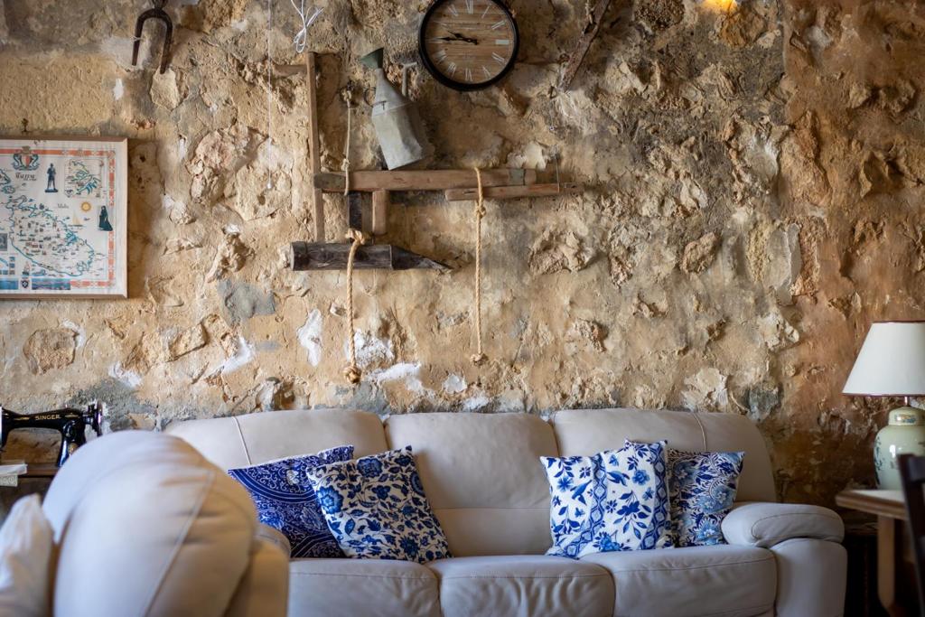 Il figolla farmhouse private pool & sea view - 15