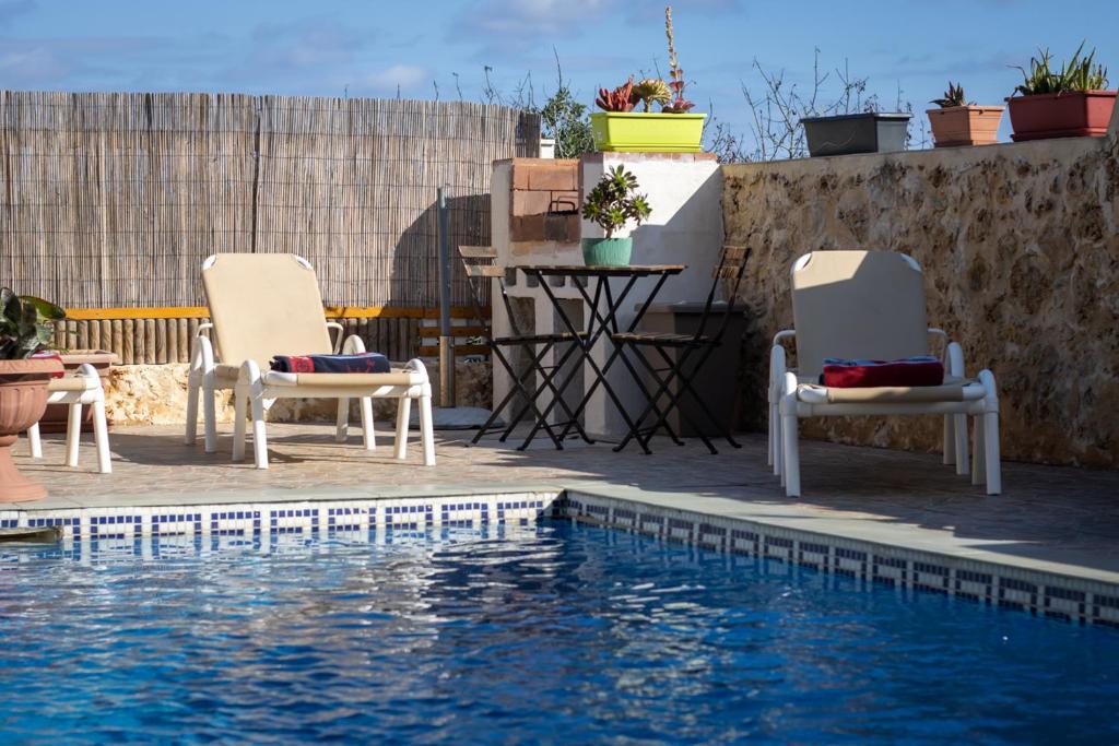 Il figolla farmhouse private pool & sea view - 1