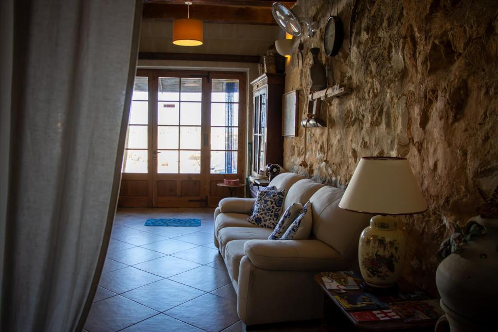 Il figolla farmhouse private pool & sea view - 17