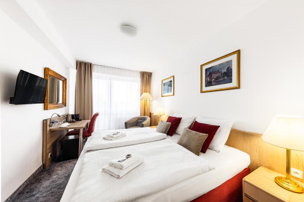 Hotel Oáza Praha - Resim 5