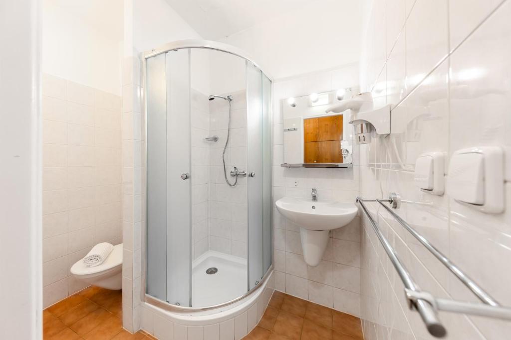 Hotel Oáza Praha - Resim 9