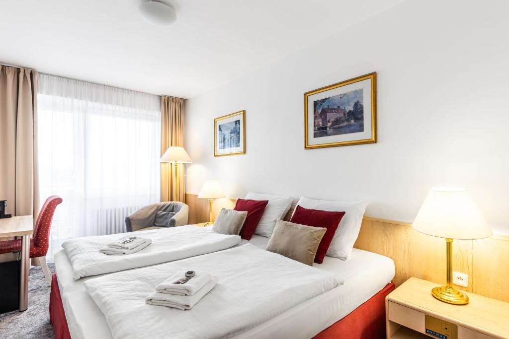 Hotel Oáza Praha - Resim 1