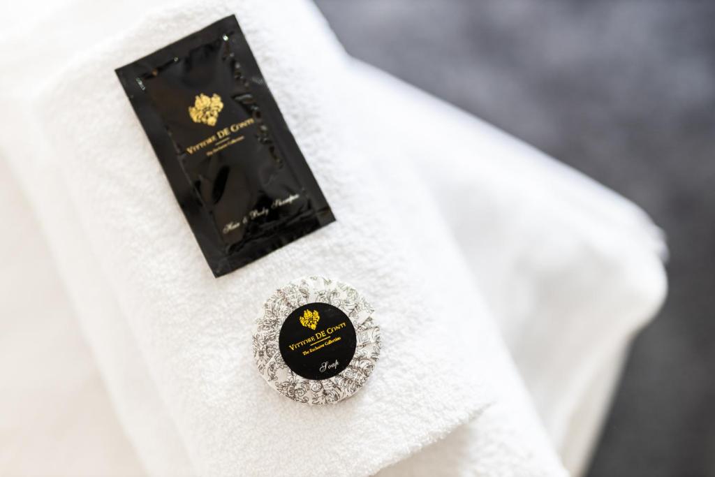 Hotel Oáza Praha - Resim 12