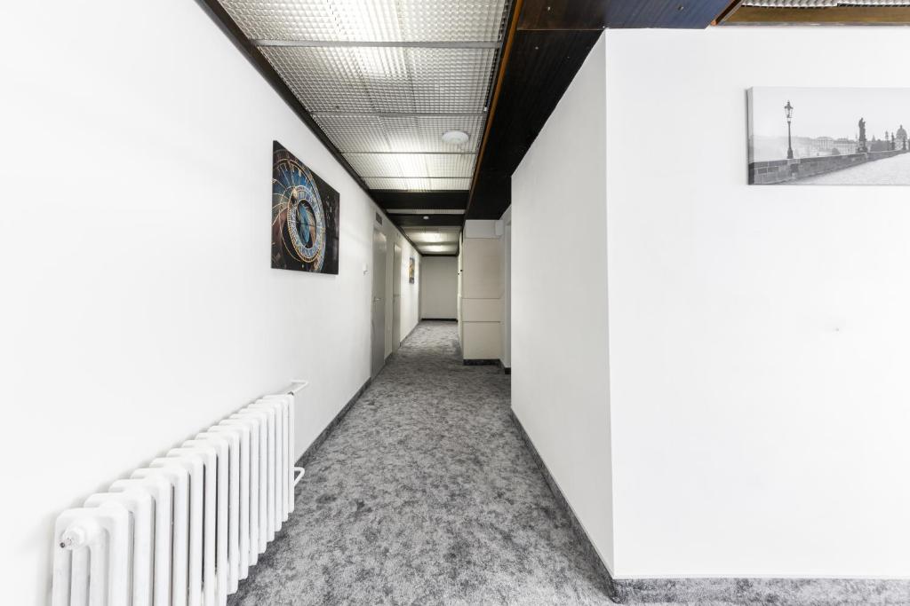 Hotel Oáza Praha - Resim 14