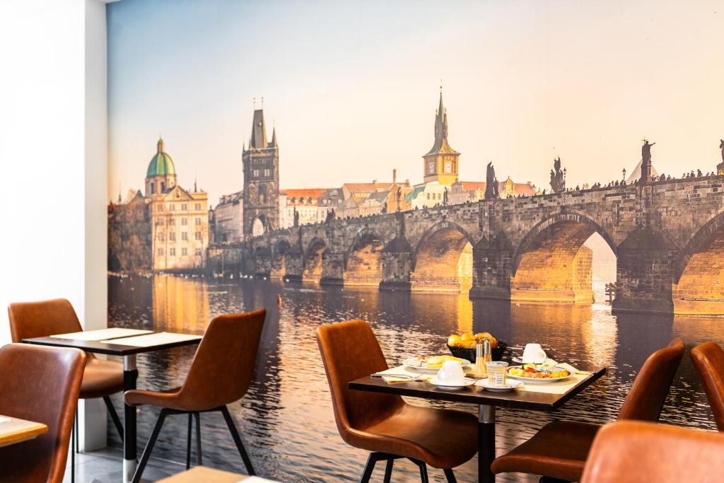 Hotel Oáza Praha - Resim 11