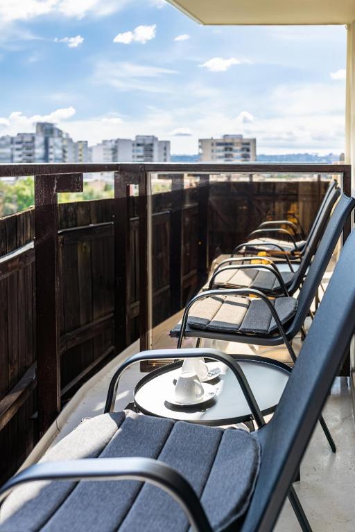 Hotel Oáza Praha - Resim 10