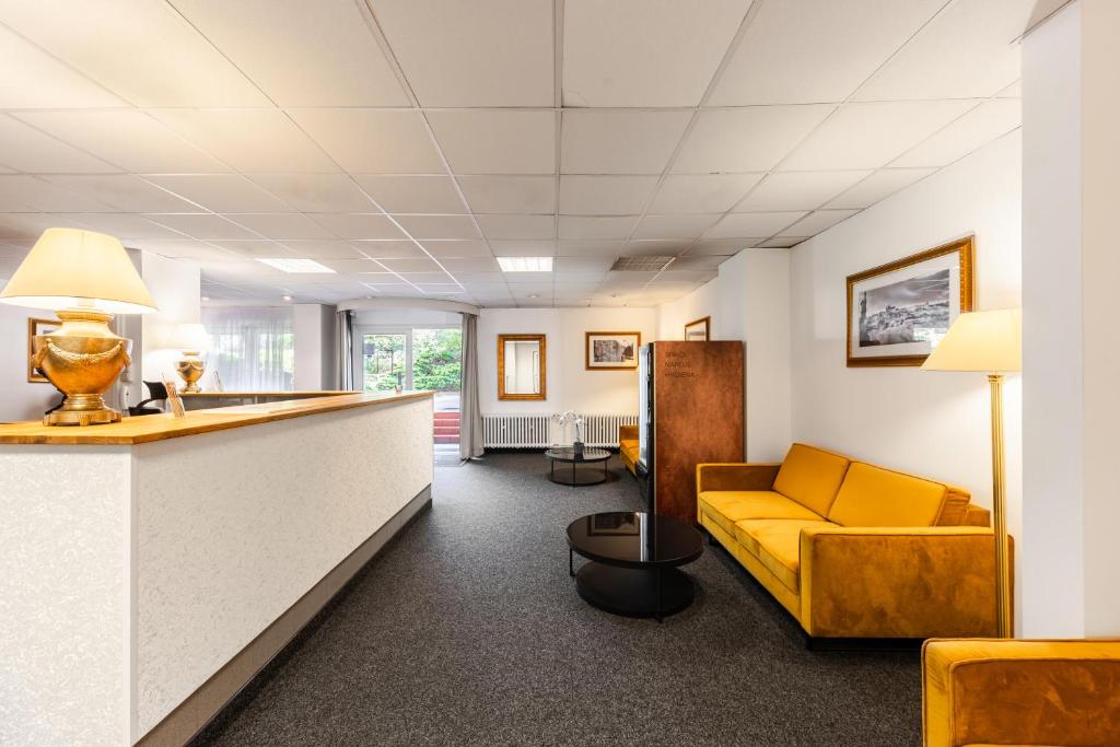 Hotel Oáza Praha - Resim 15