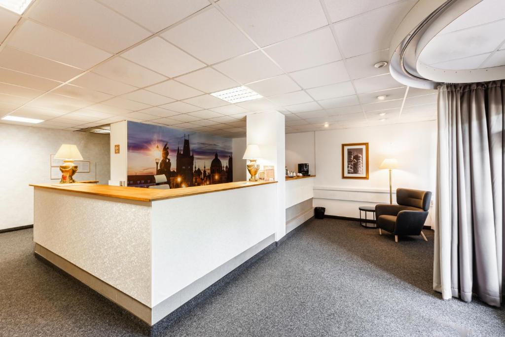 Hotel Oáza Praha - Resim 16