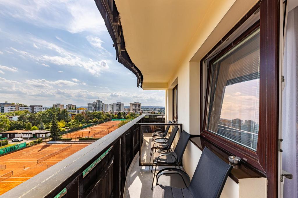 Hotel Oáza Praha - Resim 6