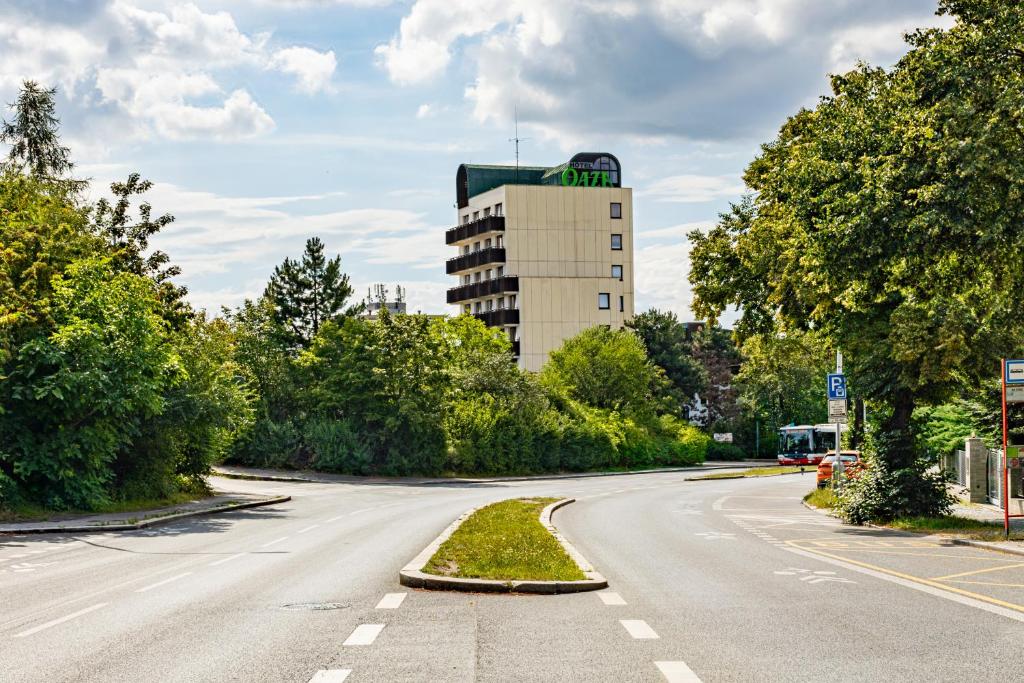 Hotel Oáza Praha - Resim 19