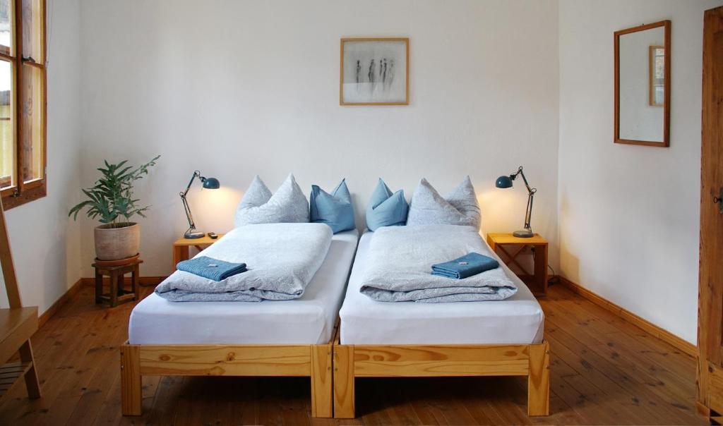 Pension zum Hirschstein - 